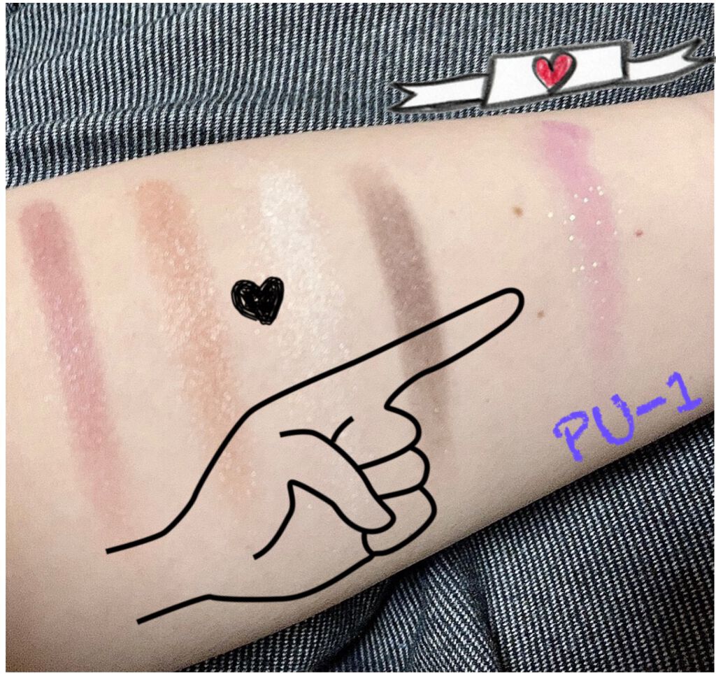 スムースリキッドアイライナー スーパーキープ/ヒロインメイク/リキッドアイライナーを使ったクチコミ(5枚目)