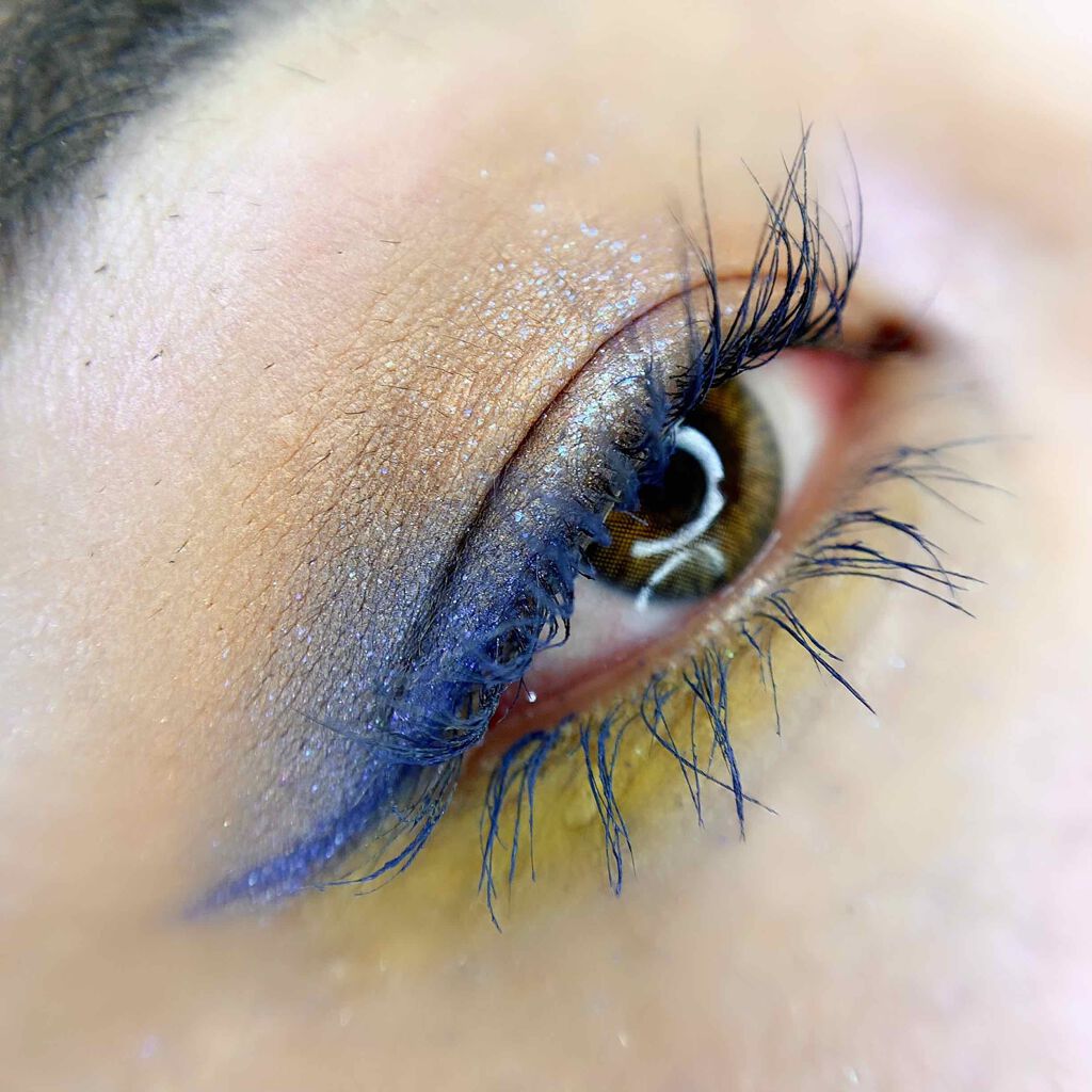 クリームアイライナー WP/ettusais/ペンシルアイライナーを使ったクチコミ(7枚目)