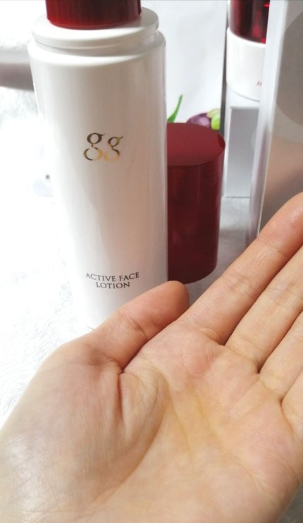 gg SABINA/gg/美容サプリメントを使ったクチコミ(3枚目)