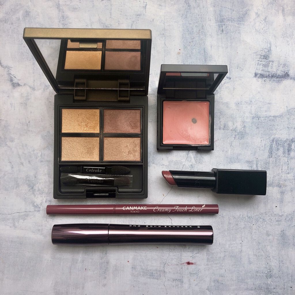 アディクション ザ リップスティック エクストレム シャイン 014 How Deep/ADDICTION/口紅を使ったクチコミ（2枚目）