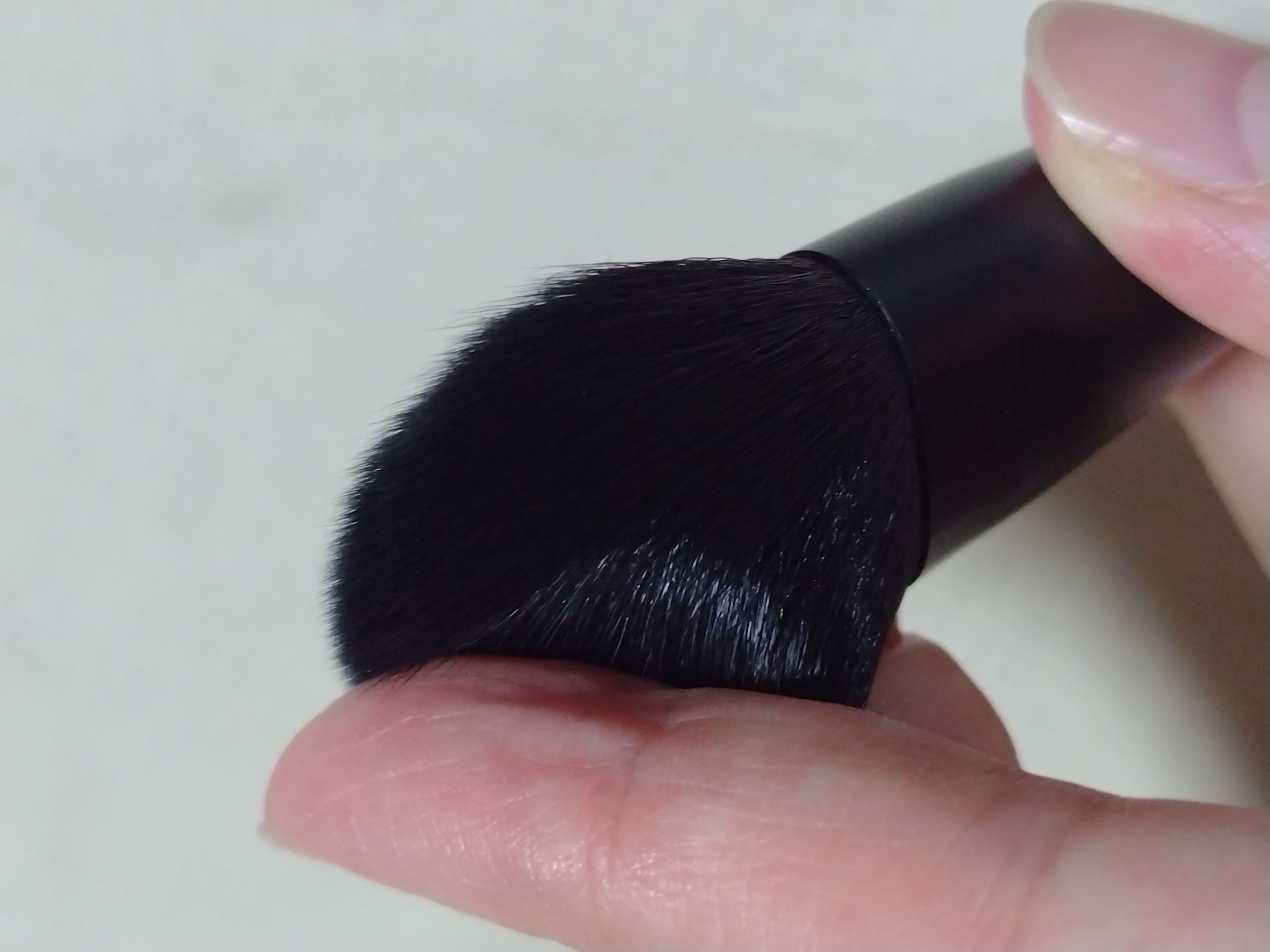 メイクアップブラシ/rafuna/メイクブラシを使ったクチコミ（2枚目）