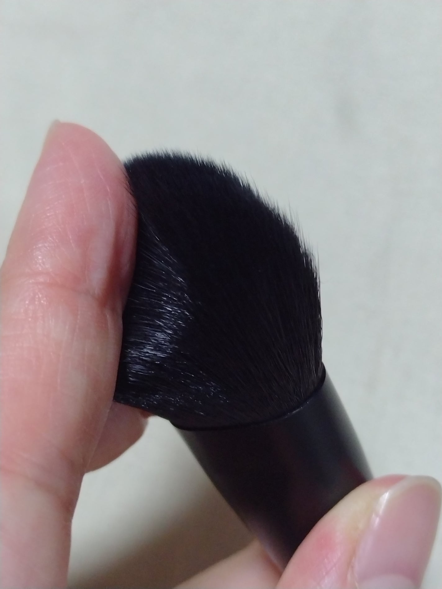 メイクアップブラシ/rafuna/メイクブラシを使ったクチコミ(2枚目)