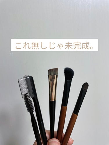 UR GLAM　EXTENSION SCREW BRUSH（まつ毛エクステスクリューブラシ）/U R GLAM/メイクブラシを使ったクチコミ（1枚目）