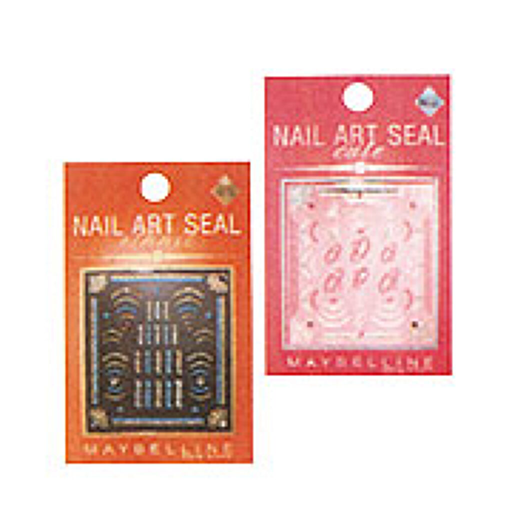 MAYBELLINE NEW YORK ネイル アート シール