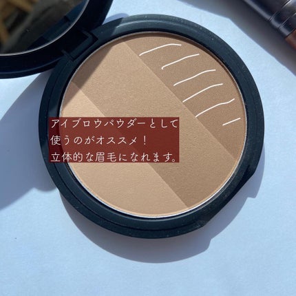 アートクラスバイロダン シェーディング/too cool for school/シェーディングを使ったクチコミ(3枚目)