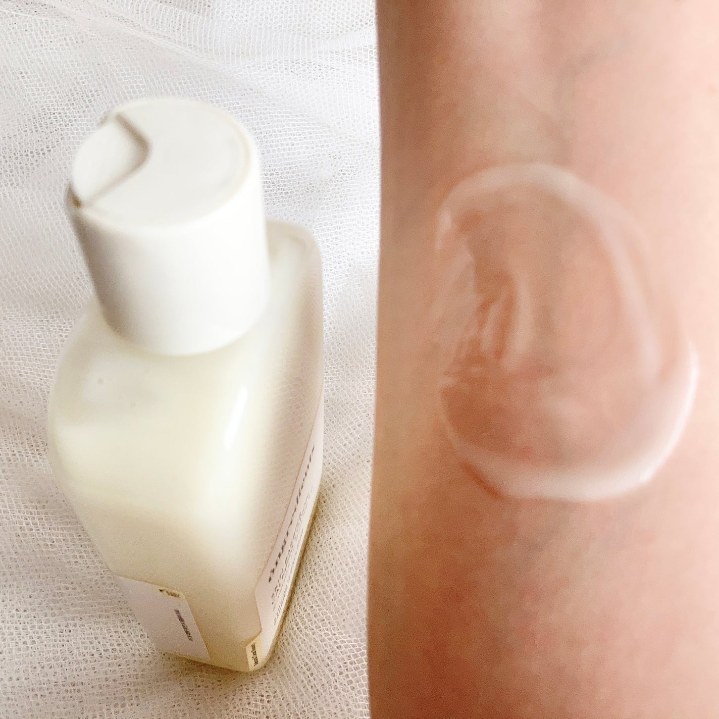 Skin Barrier Calming Lotion/Ongredients/乳液を使ったクチコミ(5枚目)