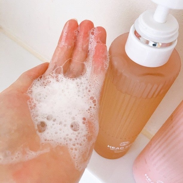 リラックス × うるつや シャンプー/トリートメント/h&s/市販シャンプーを使ったクチコミ(3枚目)