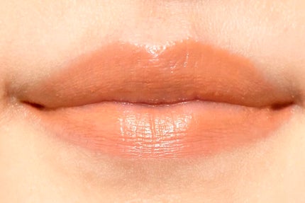 メルティールミナスルージュ(ティントタイプ)/キャンメイク/リップティントを使ったクチコミ(4枚目)