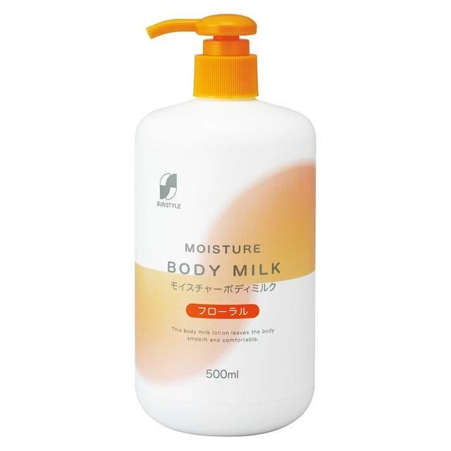 モイスチャーボディミルク フローラル サンドラッググループ