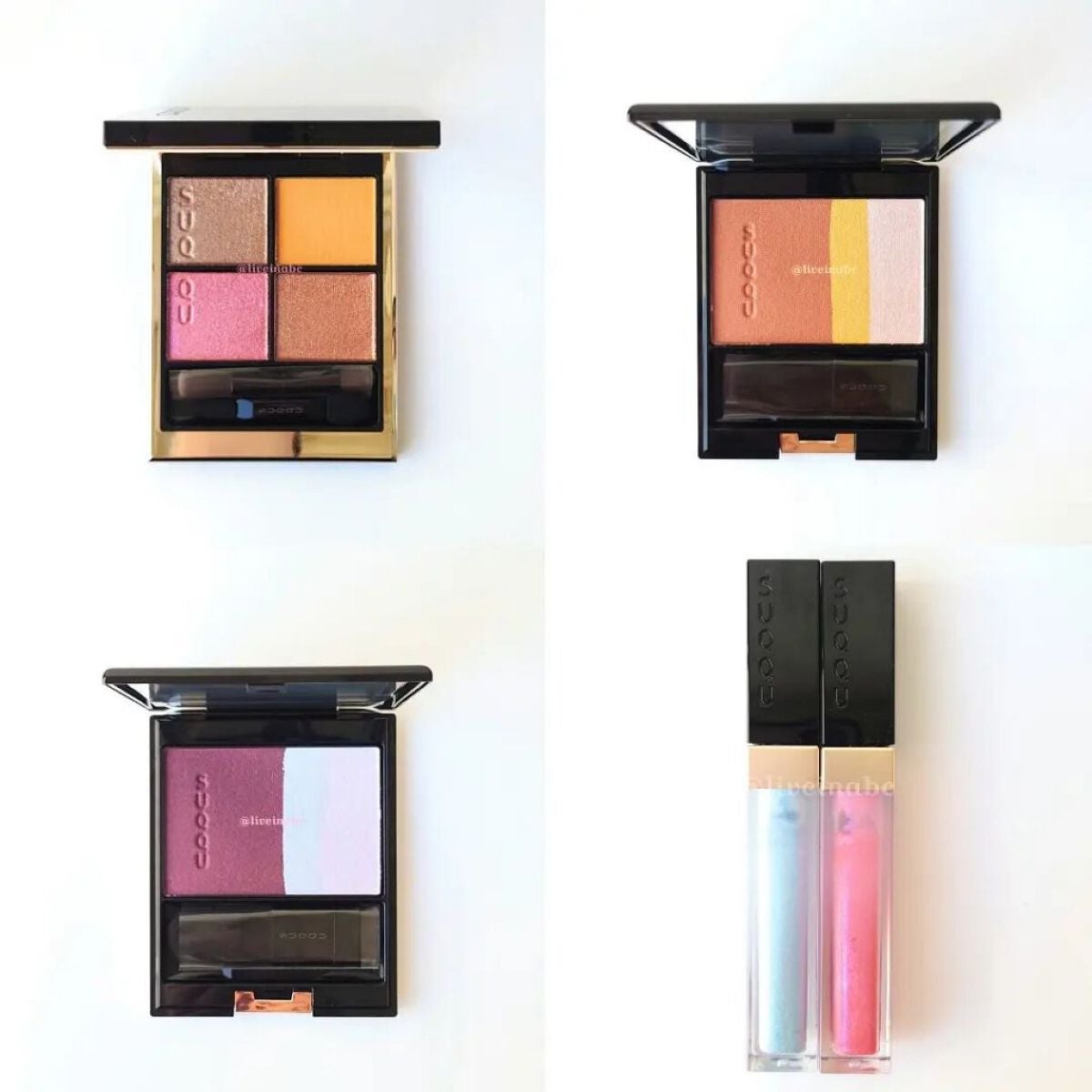 ピュア カラー ブラッシュ/SUQQU/パウダーチークを使ったクチコミ(2枚目)