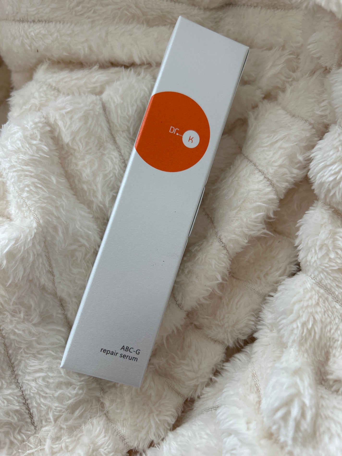 ABC-Gリペアセラム/ドクターケイ/美容液を使ったクチコミ(1枚目)