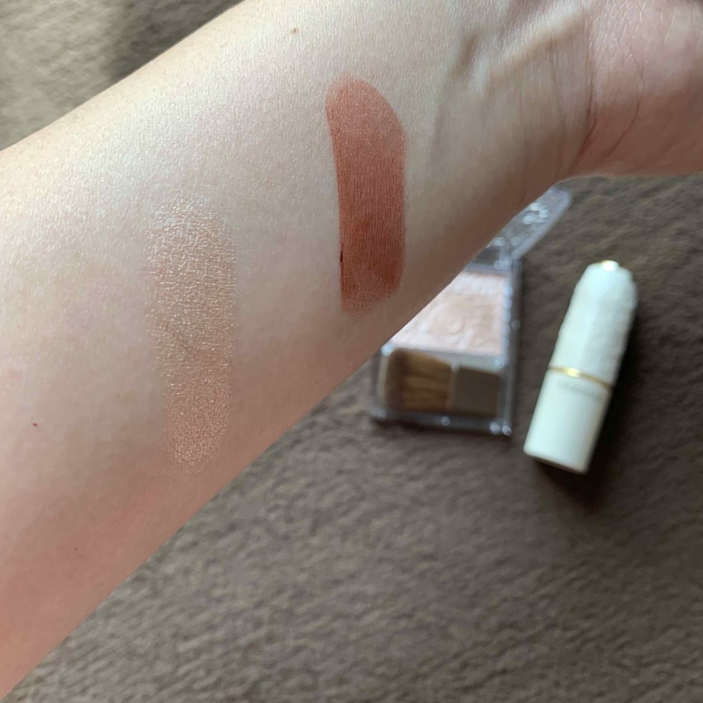 ラスティング リップカラーN/CEZANNE/口紅を使ったクチコミ（3枚目）