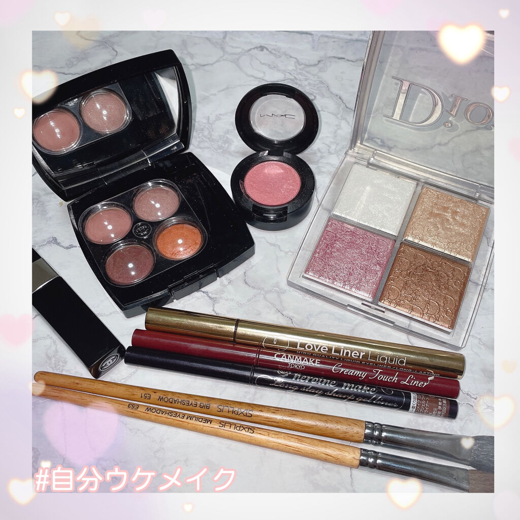 レ キャトル オンブル/CHANEL/アイシャドウパレットを使ったクチコミ（1枚目）