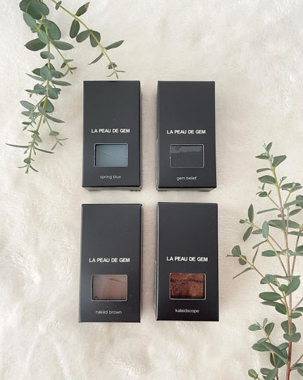 LA PEAU DE GEM nail polish/la peau de gem./マニキュアを使ったクチコミ(7枚目)