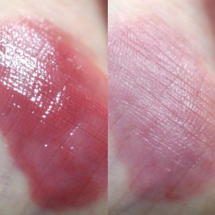 ジューシーラスティングティント/rom&nd/リップティントを使ったクチコミ(5枚目)