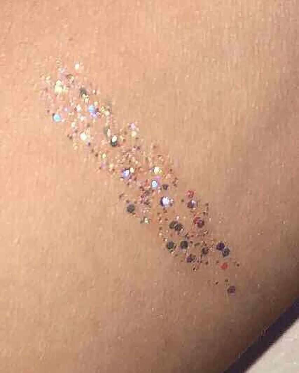 3CE アイスイッチ/3CE/グリッターを使ったクチコミ（2枚目）