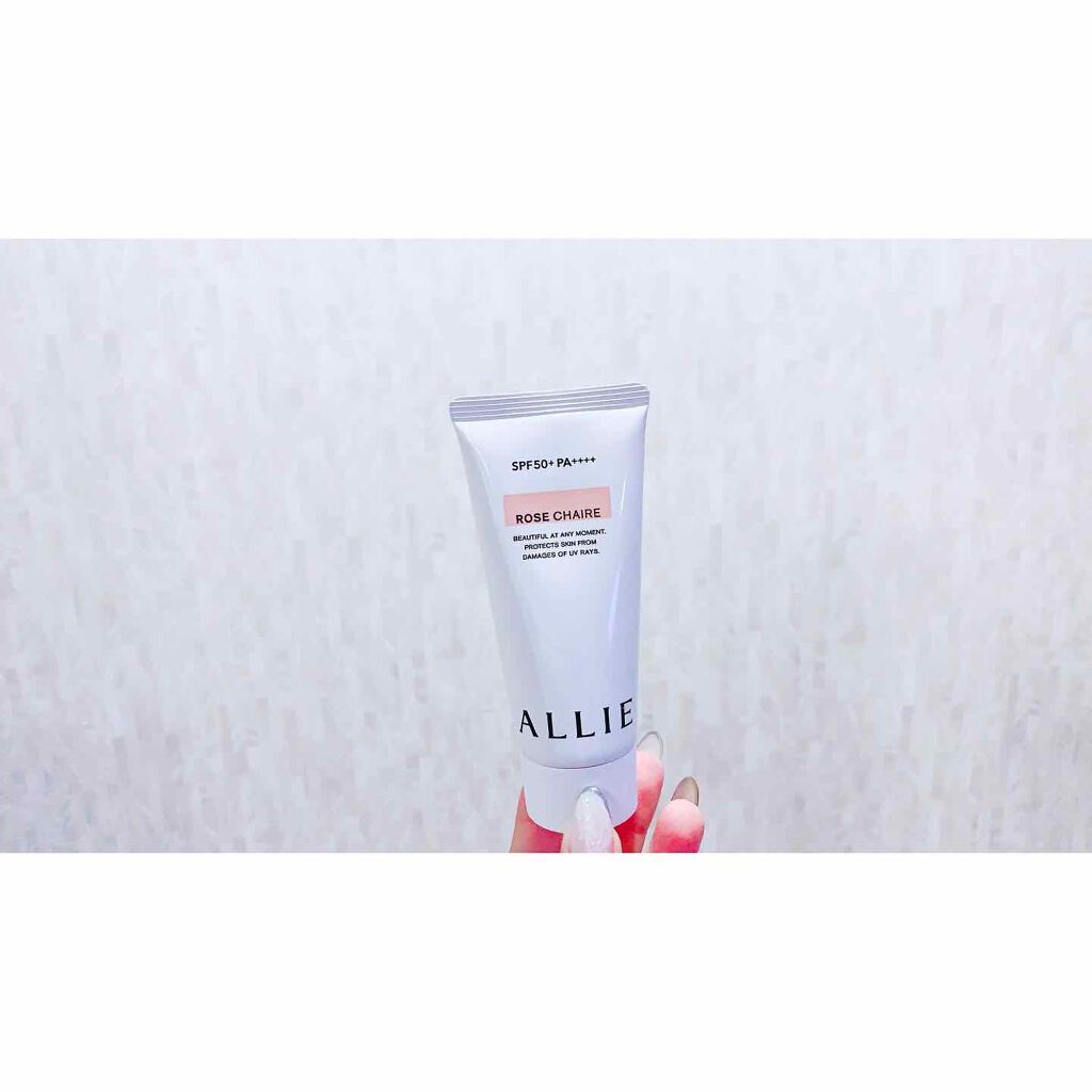 ニュアンスチェンジUV ジェル RS/アリィー/日焼け止めジェルを使ったクチコミ（2枚目）