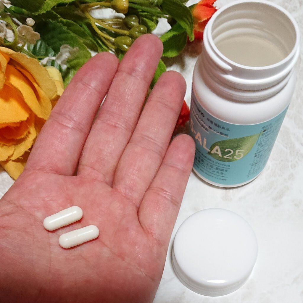 ir_uuy on LIPS 「株式会社ヤマノビューティケミカル様よりヤマノ5-ALA25お試..」(5枚目)