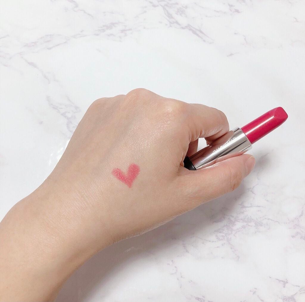 口紅(詰替用)/ちふれ/口紅を使ったクチコミ(2枚目)