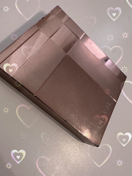 スキンモデリングアイズ/LUNASOL/アイシャドウパレットを使ったクチコミ(1枚目)