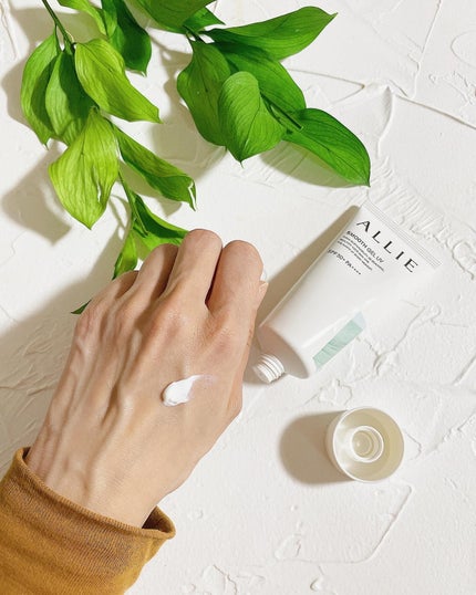 アリィー クロノビューティ ラスティングプライマーUV/アリィー/日焼け止めジェルを使ったクチコミ(4枚目)