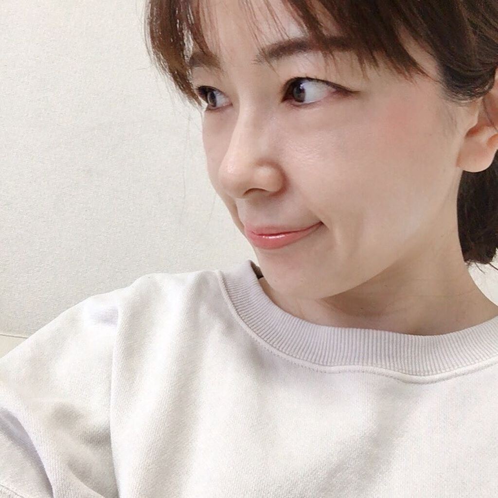 ミネラリスト リップ グロスバーム  イマジネーション/bareMinerals/リップグロスを使ったクチコミ（3枚目）