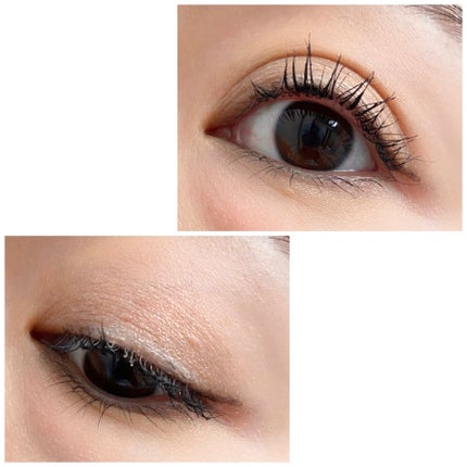 ラッシュガーディアン アングラヴィティマスカラ/LASHGUARDIAN/マスカラを使ったクチコミ(5枚目)