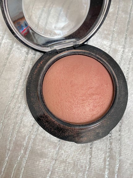 M·A·C ミネラライズ ブラッシュ/M・A・C/パウダーチークを使ったクチコミ(2枚目)