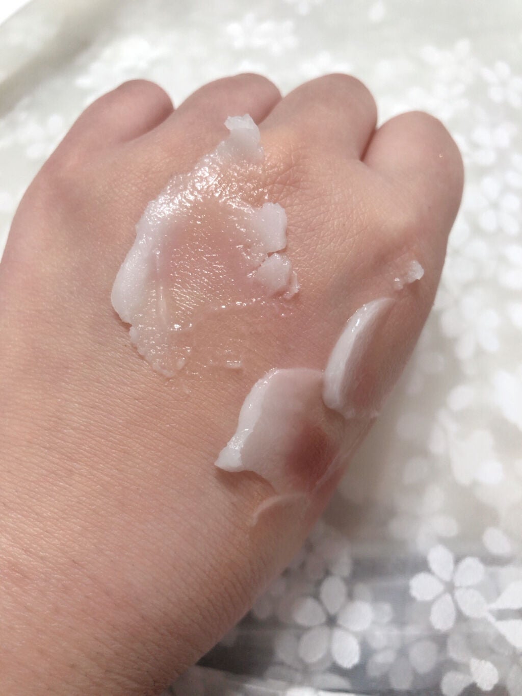 ルルルン クレンジングバーム(アロマタイプ)/ルルルン/クレンジングバームを使ったクチコミ(3枚目)