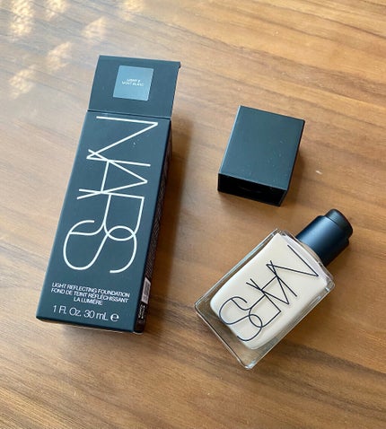 ライトリフレクティング ファンデーション/NARS/リキッドファンデーションを使ったクチコミ(1枚目)