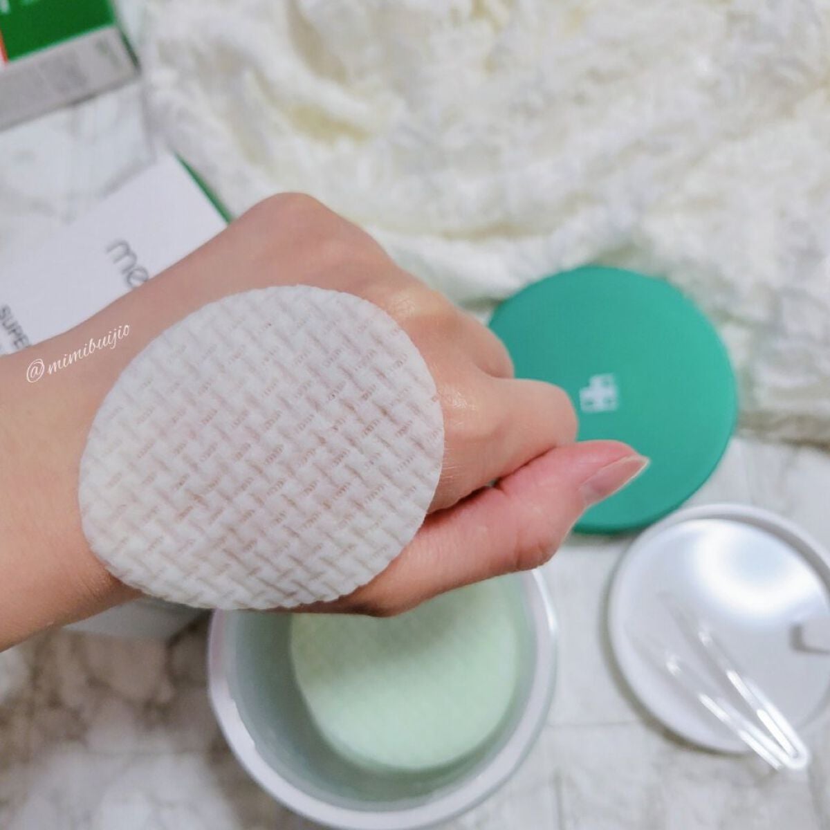 スーパーシカクッション/MEDICUBE/クッションファンデーションを使ったクチコミ(10枚目)