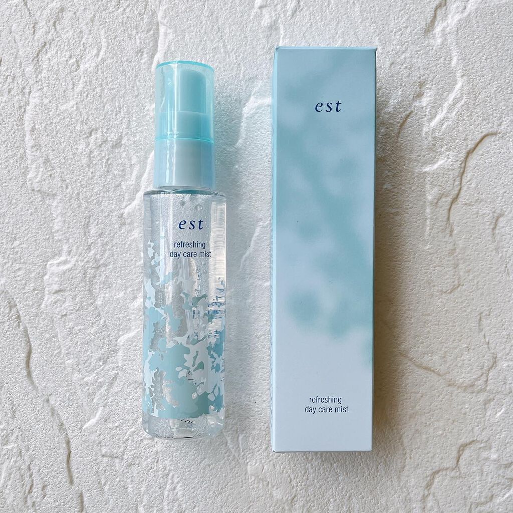 ラスティング クラリティ ルースパウダー/est/ルースパウダーを使ったクチコミ(2枚目)