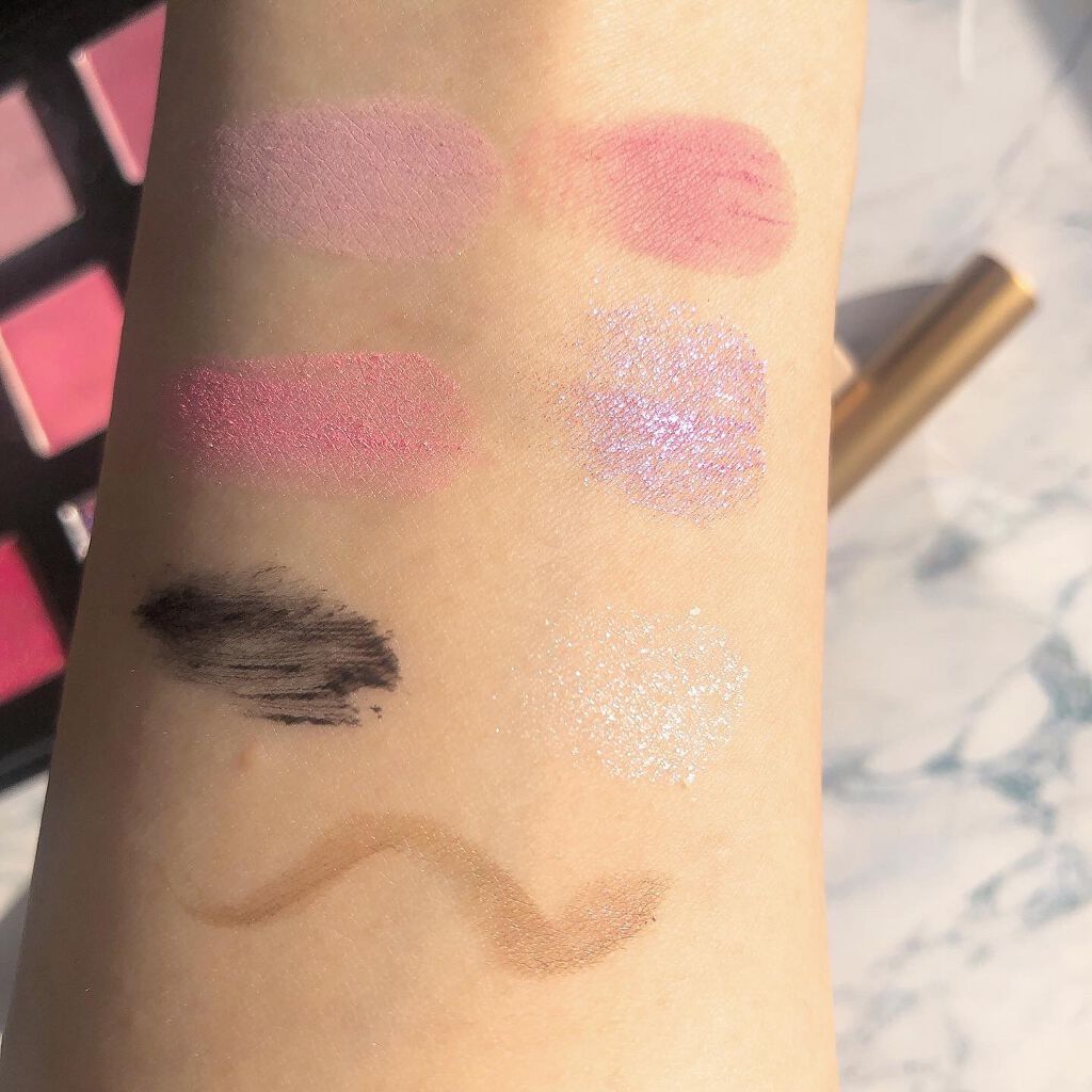 スキルレスライナー/LUMIURGLAS/リキッドアイライナーを使ったクチコミ(5枚目)