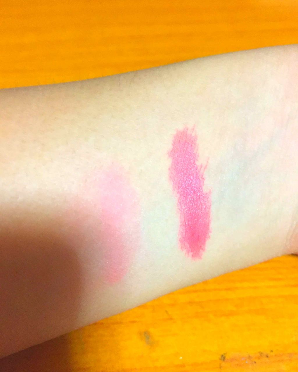 ティントウォーター/PERIPERA/口紅を使ったクチコミ（3枚目）