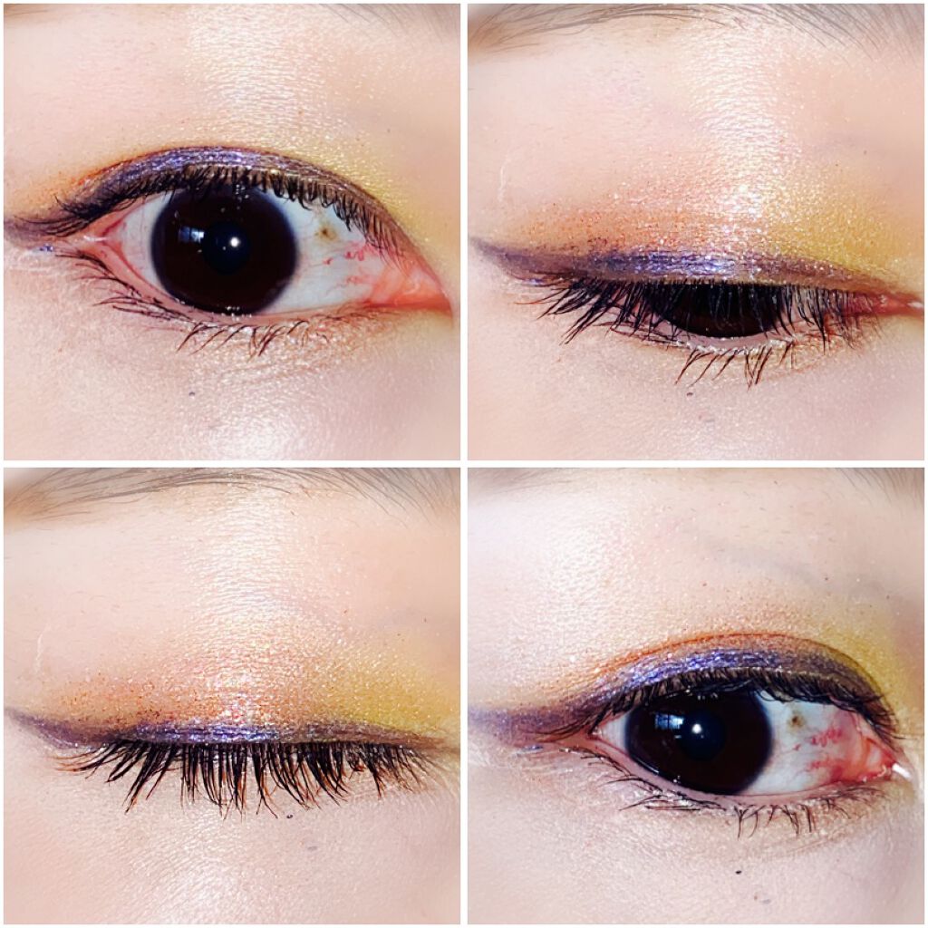 アリュールド シングル アイシャドウ/DAZZSHOP/単色アイシャドウを使ったクチコミ(3枚目)