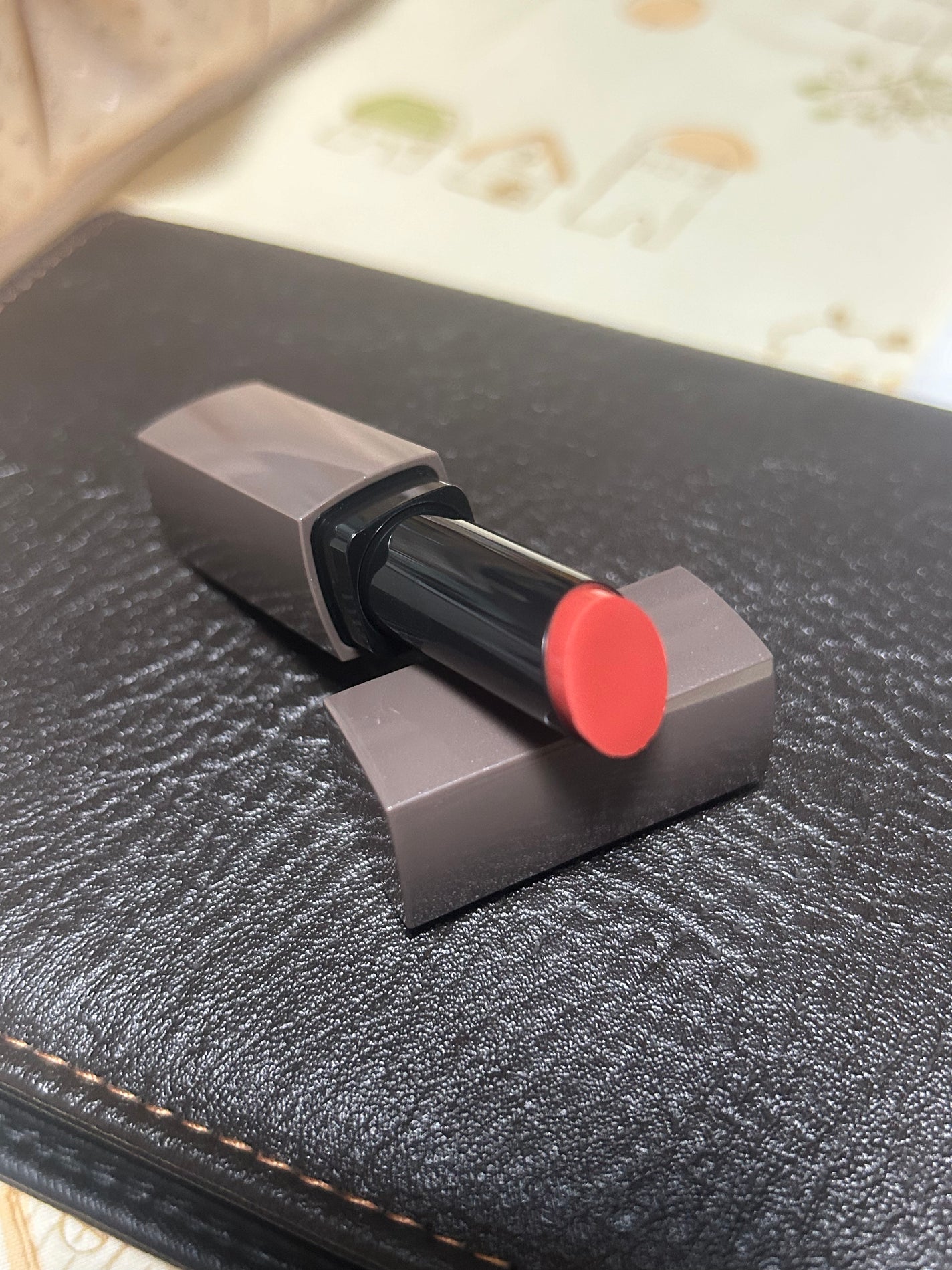 リップカラーシールド/CEZANNE/口紅を使ったクチコミ(1枚目)