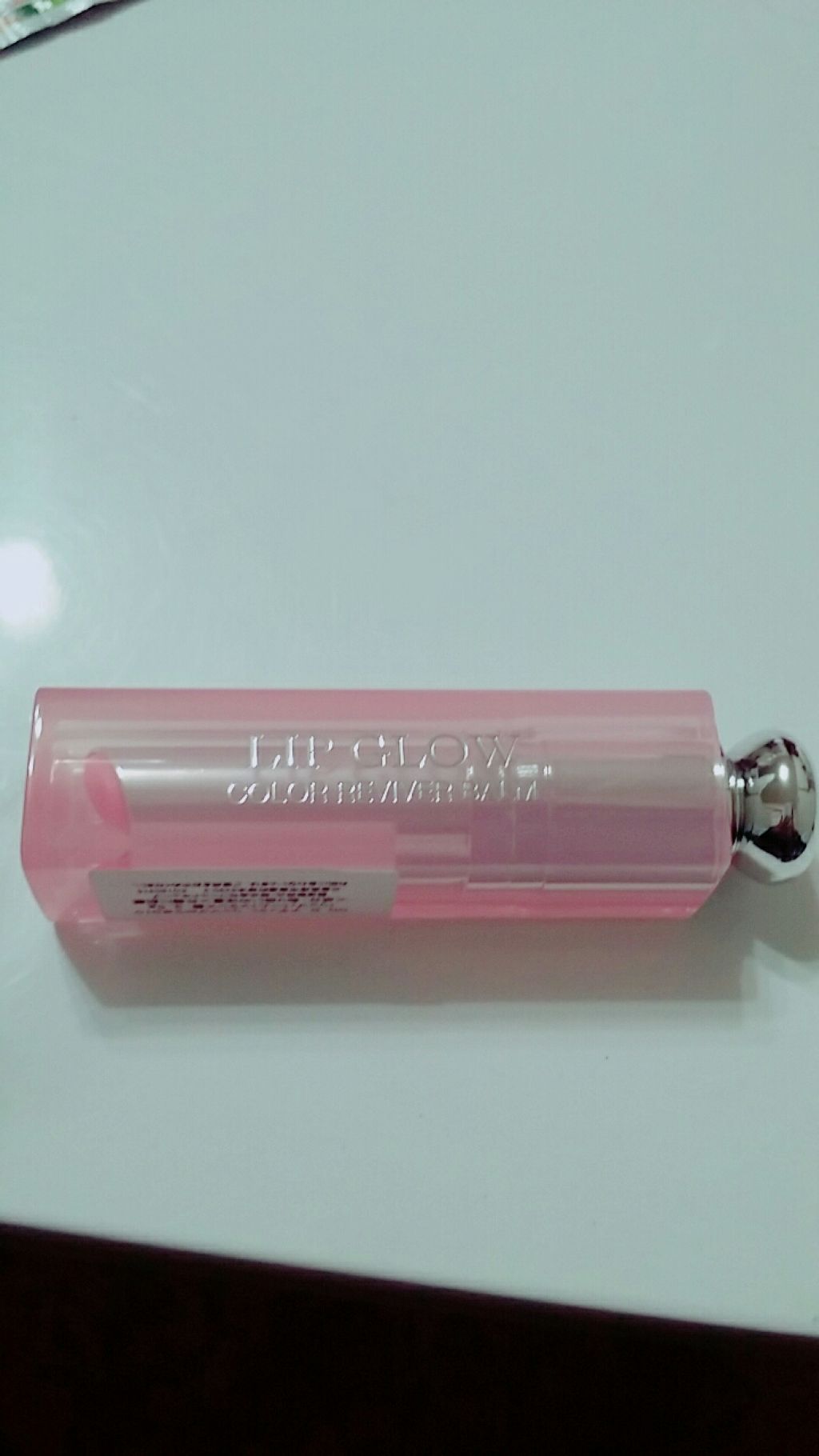 【旧】ディオール アディクト リップ グロウ/Dior/リップケアを使ったクチコミ（2枚目）