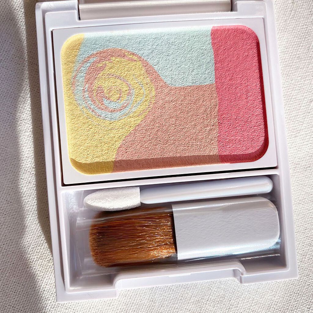 ディエム クルール カラーブレンドパウダーコンシーラー/ディエム クルール/パウダーコンシーラーを使ったクチコミ（3枚目）