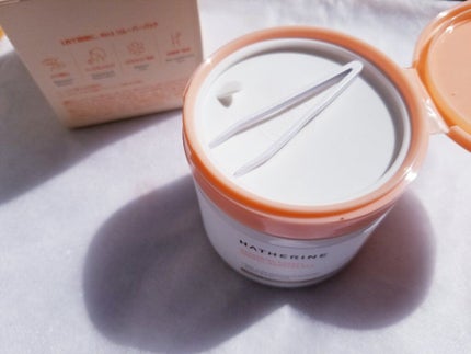 サンセット ワンキルリムーバーパッド/HATHERINE/クレンジングシートを使ったクチコミ(7枚目)