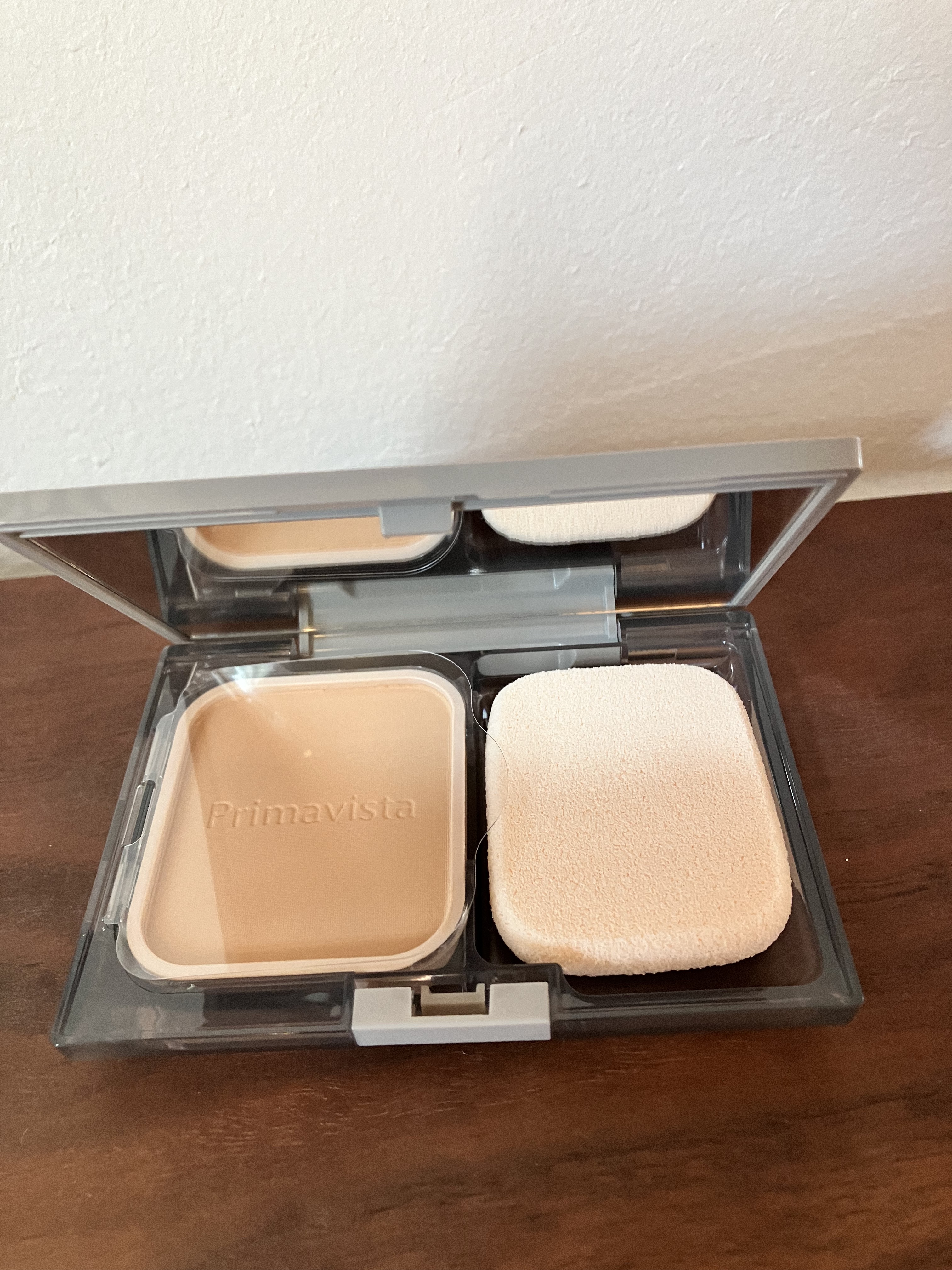 プリマヴィスタ ブライトチャージ パウダー/プリマヴィスタ/パウダーファンデーションを使ったクチコミ（2枚目）