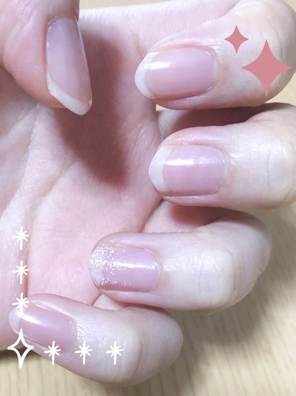 ネイルホリック/ネイルホリック/マニキュアを使ったクチコミ（1枚目）