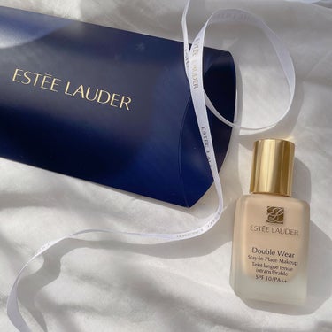 ダブル ウェア ステイ イン プレイス メークアップ /ESTEE LAUDER/リキッドファンデーションを使ったクチコミ（1枚目）