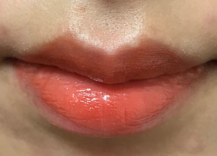 ルージュシグネチャー /ロレアル パリ/リップグロスを使ったクチコミ(4枚目)