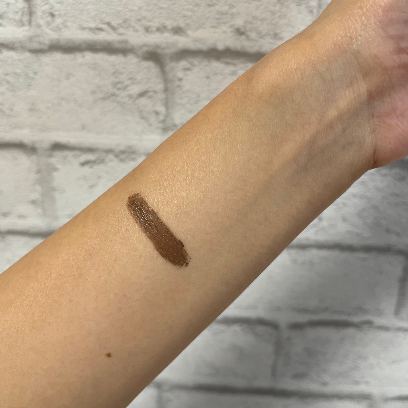 カラーリングアイブロウ/ヘビーローテーション/眉マスカラを使ったクチコミ(3枚目)