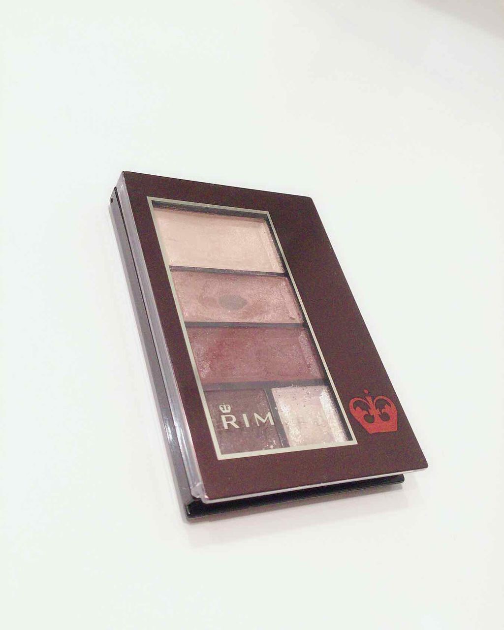 ショコラスウィート アイズ/リンメル ロンドン/アイシャドウパレットを使ったクチコミ（1枚目）