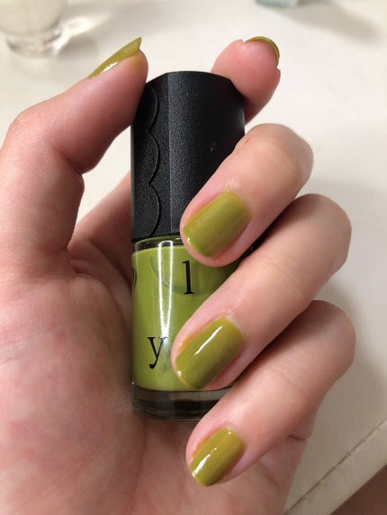 プレイネイル/ETUDE/マニキュアを使ったクチコミ(1枚目)