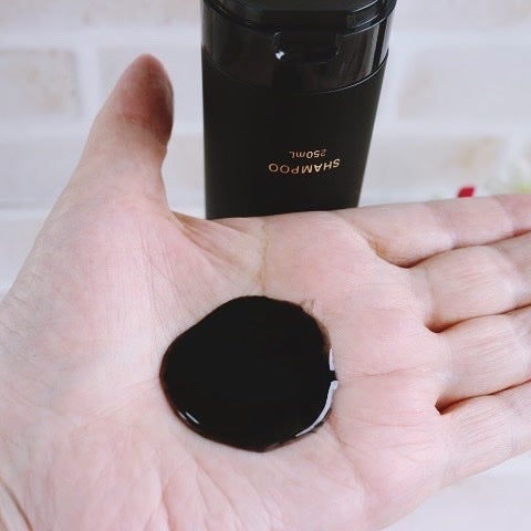 SILK THE RICH スカルプ&リペア シャンプー・トリートメント/SILK THE RICH/市販シャンプーを使ったクチコミ(2枚目)