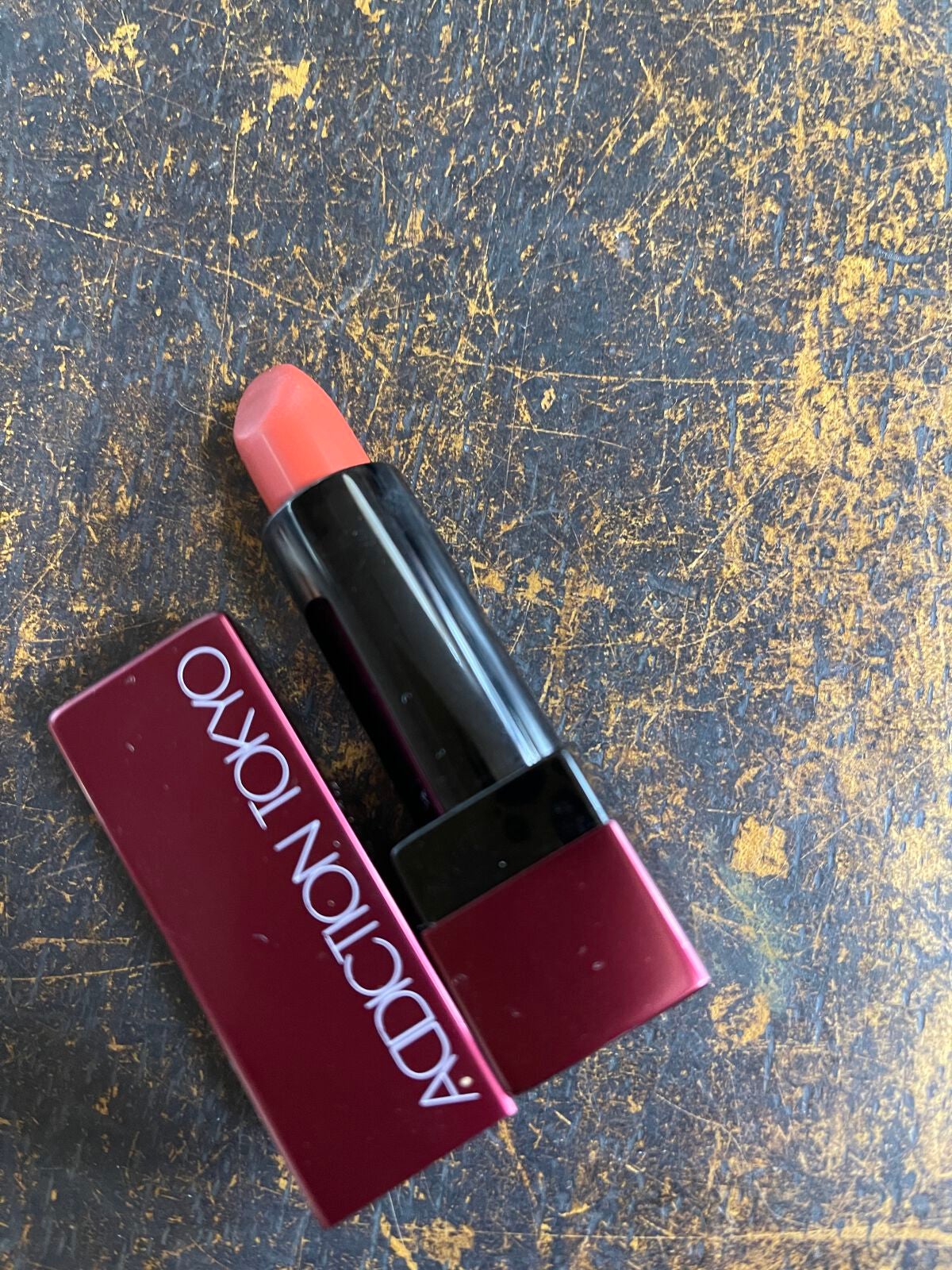 ザ リップスティック シアー/ADDICTION/口紅を使ったクチコミ(1枚目)