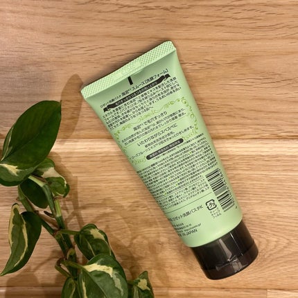 ロゼット洗顔パスタ 海泥スムース/ロゼット/洗顔フォームを使ったクチコミ(4枚目)