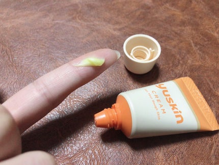 ユースキン/ユースキン/ボディクリームを使ったクチコミ(2枚目)